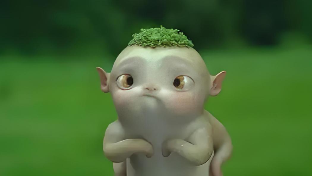 Wuba（a fictional character in the film series 