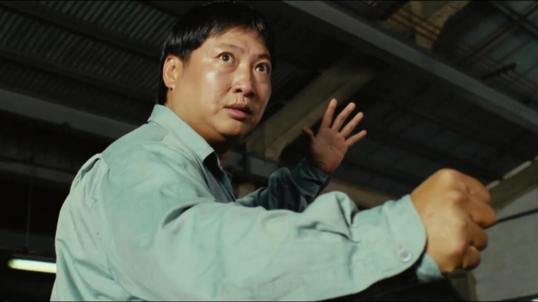 Ghost Punting（A 1992 film co-directed by Sammo Hung, Corey Yuen, Eric ...
