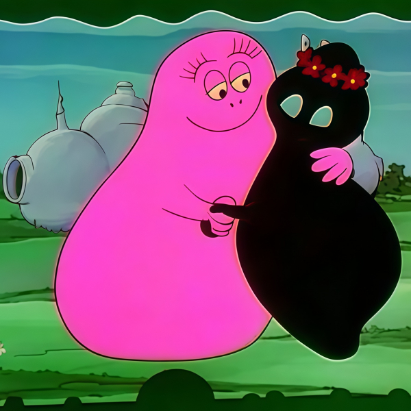 barbapapa（旧西ドイツのクラシックアニメ）_百度百科