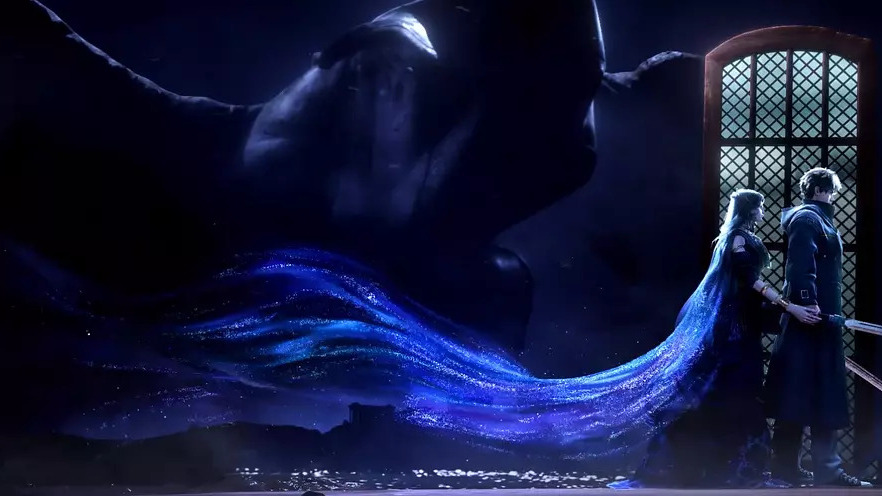 Slay The Gods（A web animation work produced by Shenman Culture in 2024 ...