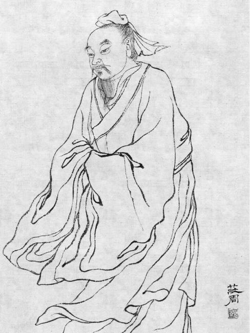 荘子（道家学派の代表的な人物）_百度百科