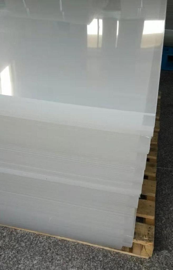 PVC transparent sheet_Baiduwiki