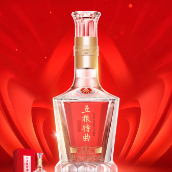 Wuliang Tequ（A Strong Aroma Baijiu from Yibin City, Sichuan
