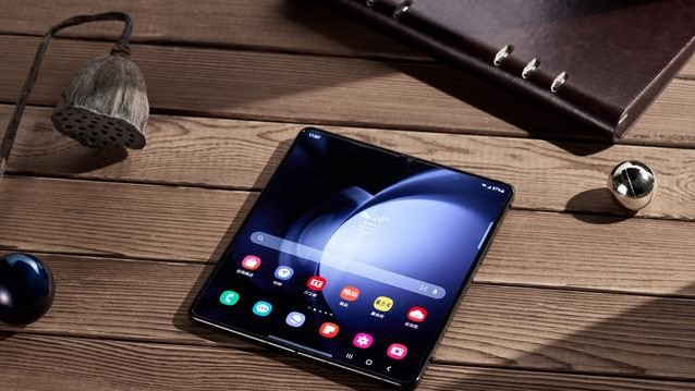 Samsung Galaxy Z Fold 6_百度百科