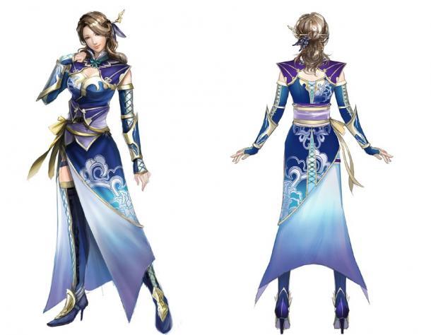真・三國無双7 無双OROCHI3 英雄カード 張春華 真・三國無双7 無双