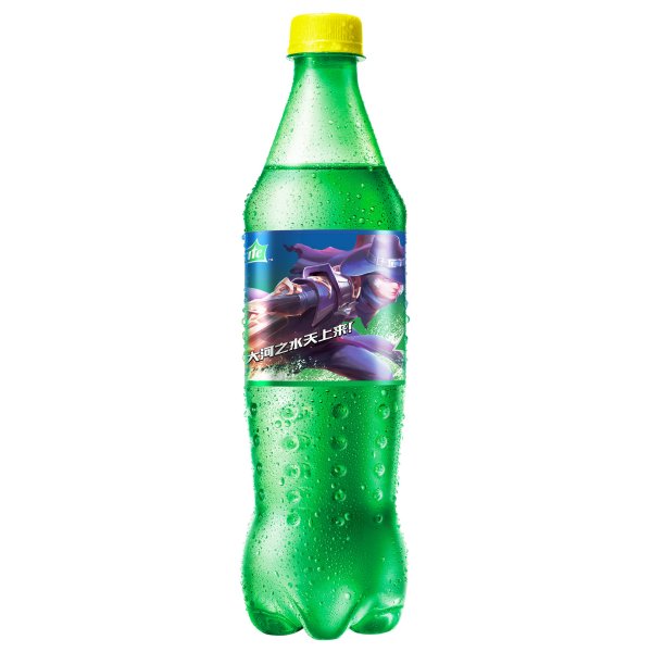 スプライト（コカ・コーラ会社のブランド）_百度百科
