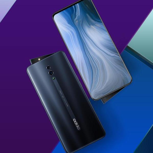 OPPO Reno 10x Zoom（A phone released by OPPO on April 10, 2019