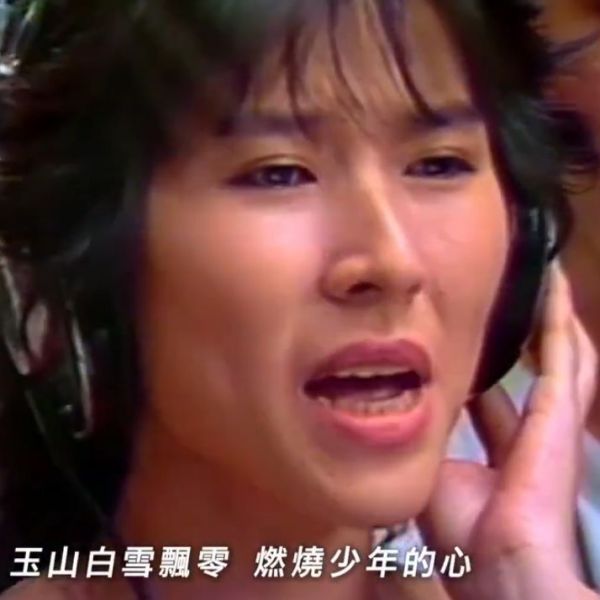 明日はもっと良くなる（1985年にLuo Dayouが発案し主導して制作した