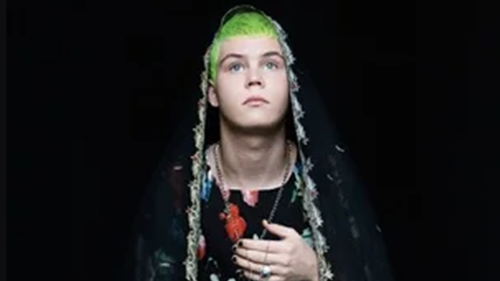 Yung Lean（singer）_Baiduwiki