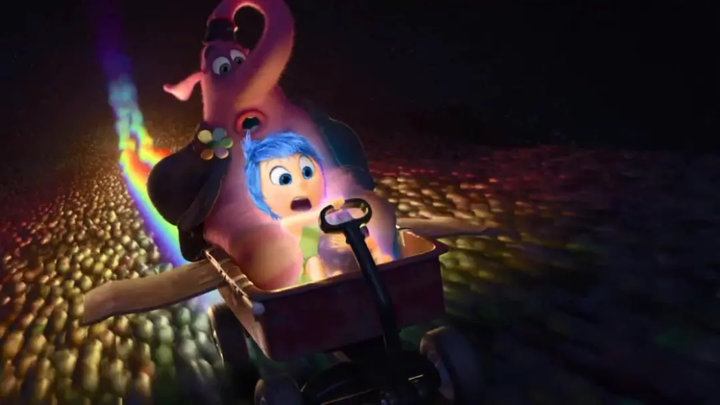 Inside Out（American 2015 fantasy animated film directed by Pete Docter ...