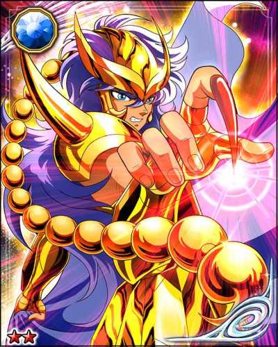 ミロ（漫画『聖闘士星矢』およびその派生作品に登場するキャラクター