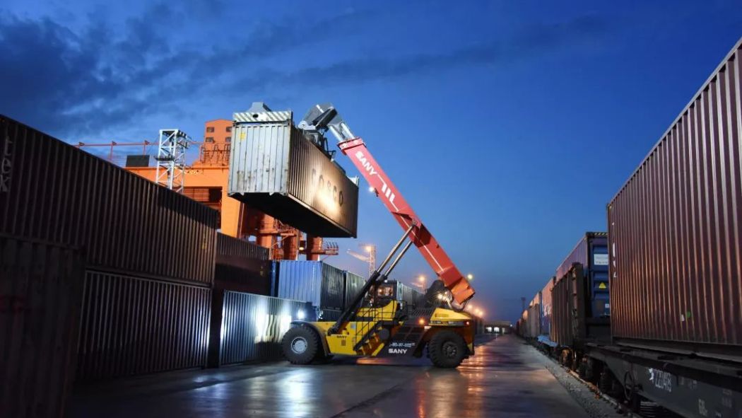 Railway freight dispatch volume_Baiduwiki