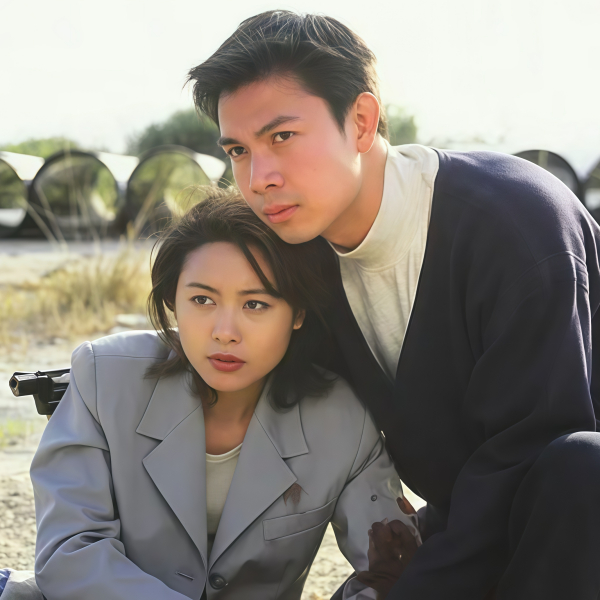 刑事捜査ファイル（1995年から1999年にかけて放送された刑事ドラマ