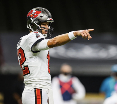 Thomas Edward Patrick Brady, Jr.（アメリカンフットボールのプロ選手