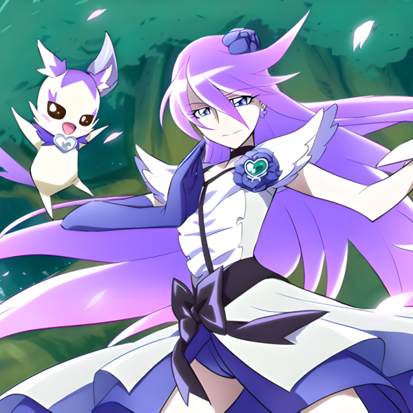 キュアムーンライト_百度百科