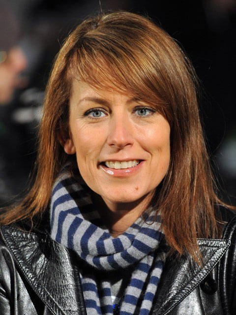 Fay Ripley（Actress, voice actress.）_Baiduwiki