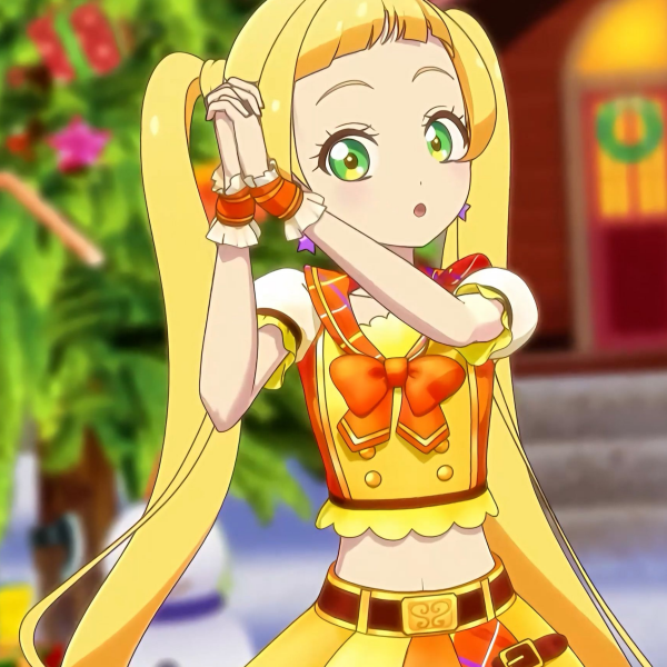 アイカツフレンズ！_百度百科