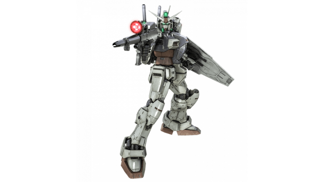 ガンダム試作1号機_百度百科