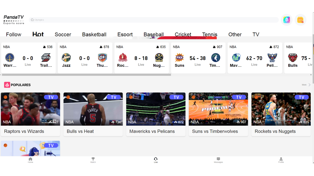 Panda Score（A sports data service website.）_Baiduwiki