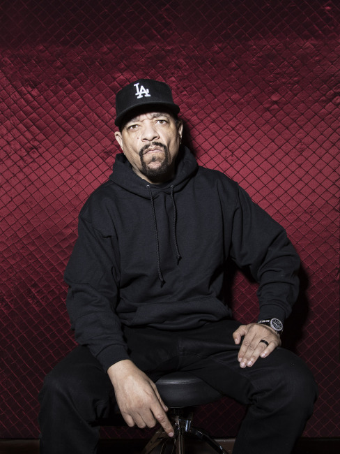 アイスt ice-t tシャツの通販