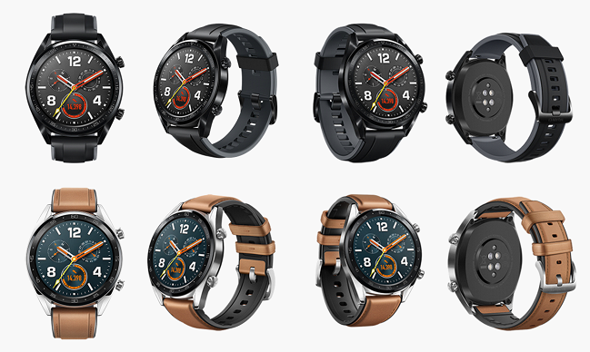 HUAWEI WATCH GT スマートウォッチ2018年版 Amazon.co.jp: HUAWEI WATCH GT スマートウォッチ GPS内蔵 気圧高度計
