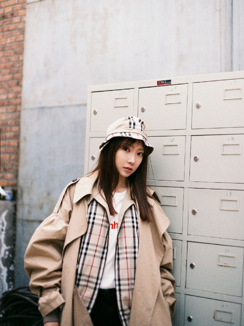 Molly（an actress from Mainland China）_Baiduwiki