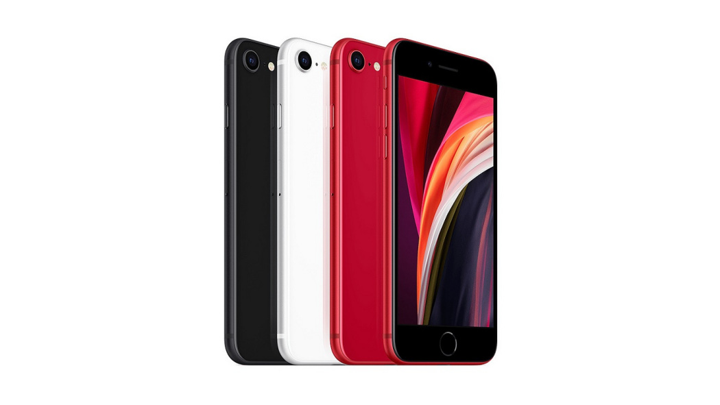 iPhone SE（第2世代）_百度百科
