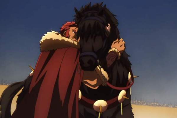 イスカンダル（日本のライトノベル『Fate/Zero』の登場人物）_百度百科