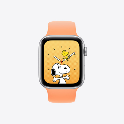 Apple Watch SE（アップルが2023年9月13日に発表したスマートウォッチ