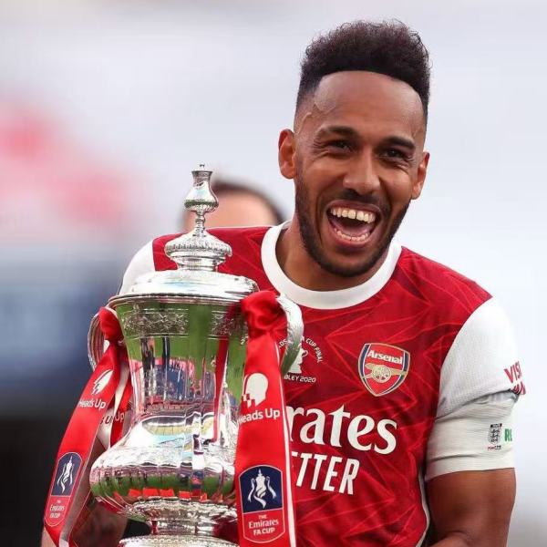 Pierre-Emerick Aubameyang（ガボンのプロサッカー選手）_百度百科