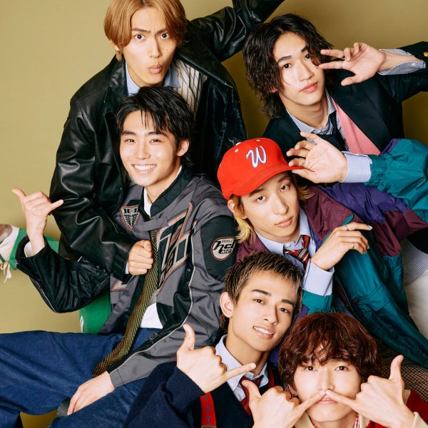 WATWING（A Japanese male singing and dancing group）_Baiduwiki