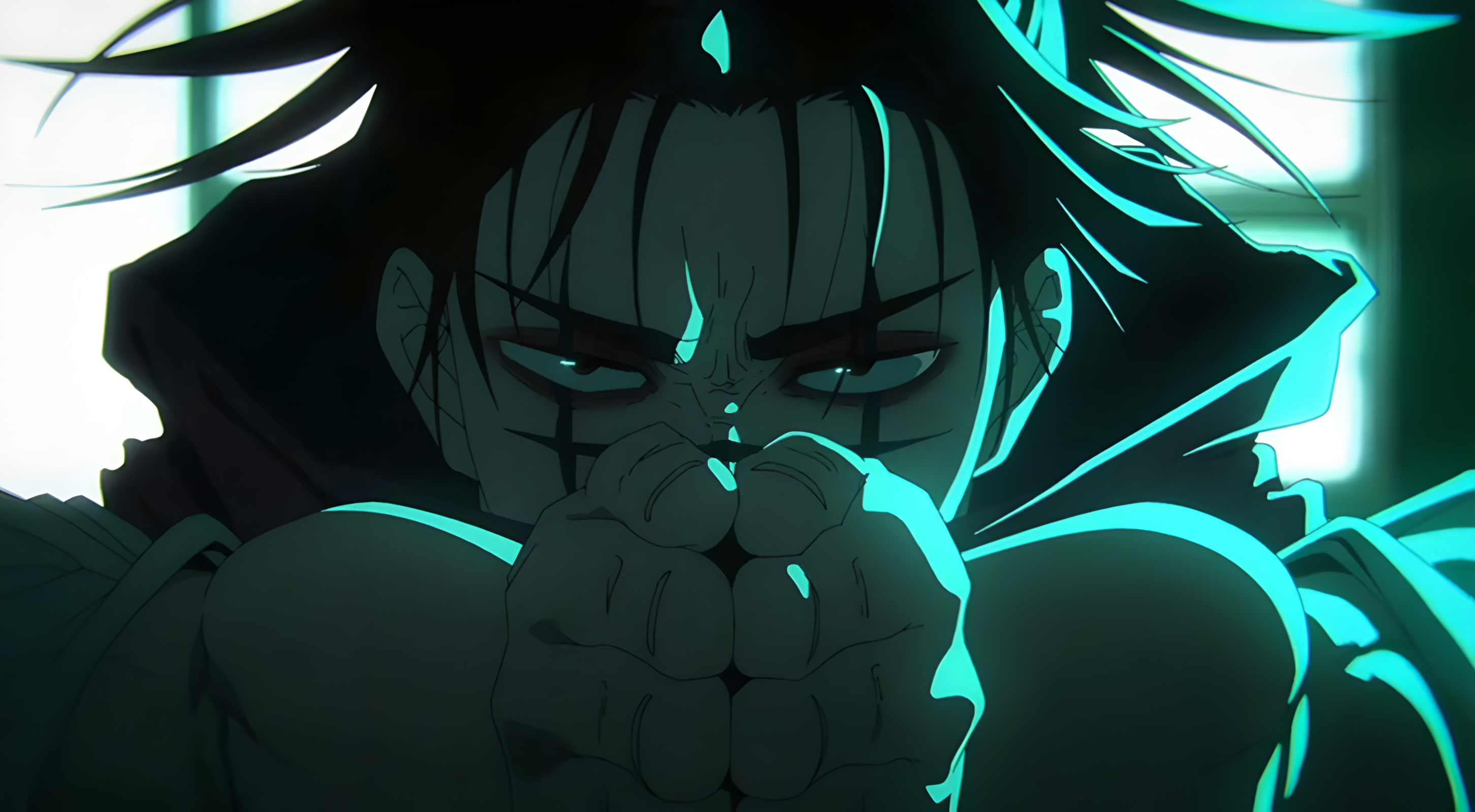 Choso（A character from the Japanese manga *Jujutsu Kaisen* and its ...