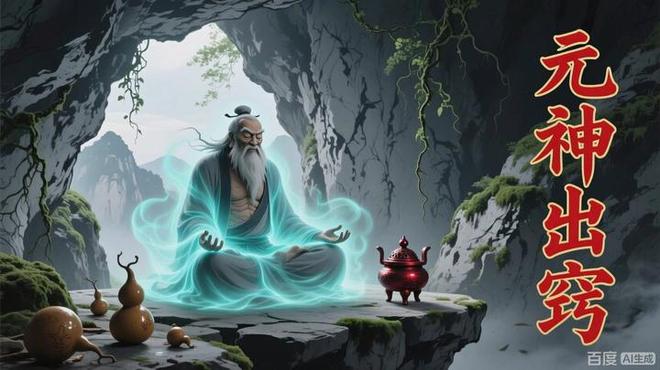 鉄拐李（中国の民間伝説および道教における八仙の筆頭。）_百度百科