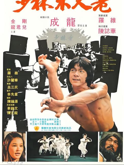 少林寺木人巷_百度百科