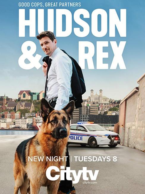 Hudson et Rex_Baidu Encyclopédie