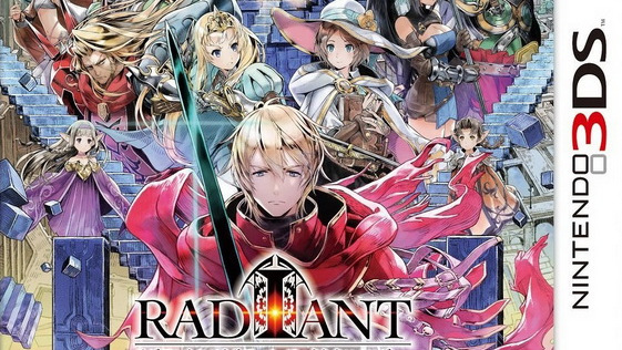 ラジアントヒストリア パーフェクトクロノロジー_百度百科