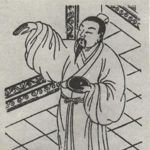 呉道子（唐代の絵画の大家）_百度百科