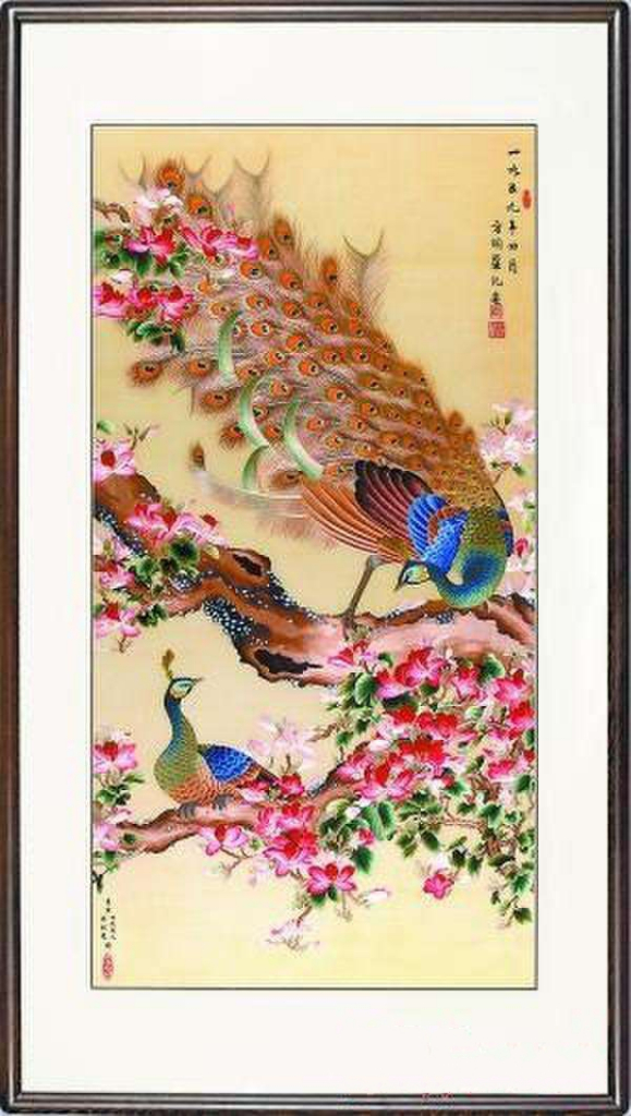 刺繍（中国の民族伝統工芸の一つ）_百度百科