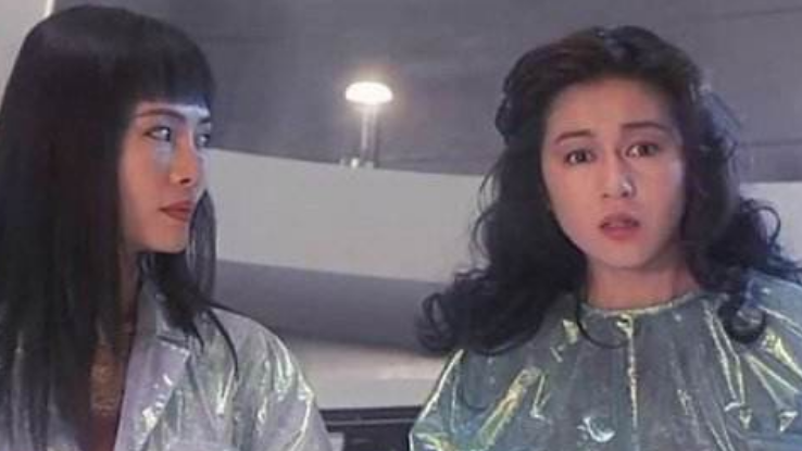 Robotrix（1991年のルー・ジエンミン監督の映画）_百度百科