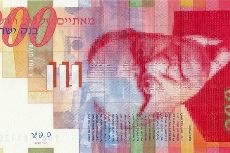 イスラエル新シェケル_百度百科