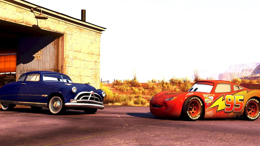 Cars（Una película animada estadounidense de 2006 dirigida conjuntamente ...