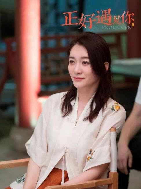 Li Xiaoran（Actress from Mainland China）_Baiduwiki
