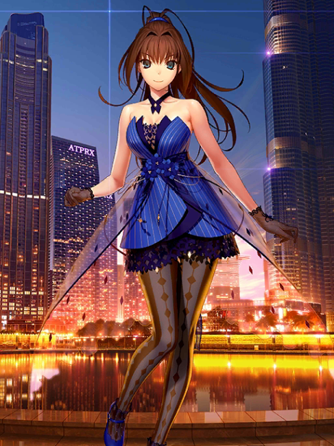 蒼崎青子（『Fate/Grand Order』における星5の降臨者サーヴァント。）_