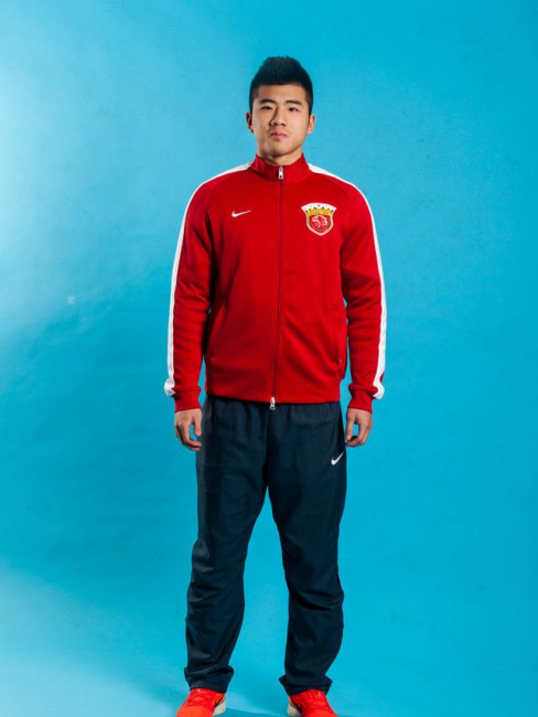 Li Shenglong（Chinese football player born in July 1992.）_Baiduwiki