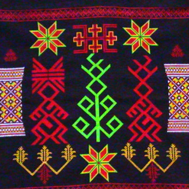ヤオ族刺繍_百度百科