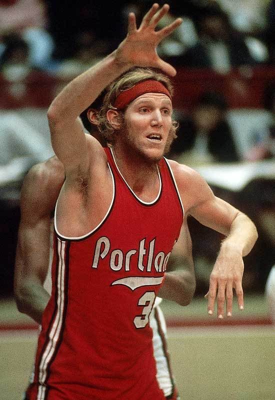 Bill Walton（元アメリカのプロバスケットボール選手）_百度百科