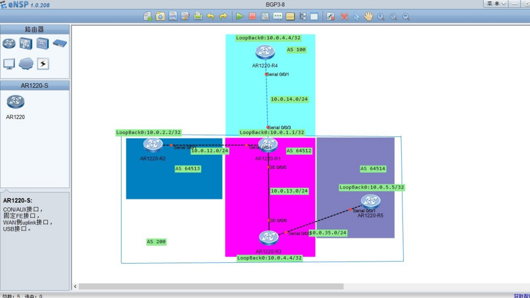 Enterprise Network Simulation Platform_Baiduwiki