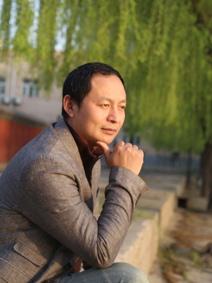 Li Ming（Vice Chairperson of the Eighth Committee of the Anhui ...