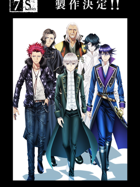 K SEVEN STORIES（日本の鈴木信吾が監督を務めるアニメ作品。）_百度百科