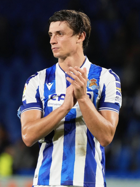 Robin Le Normand（Spanish football player）_Baiduwiki